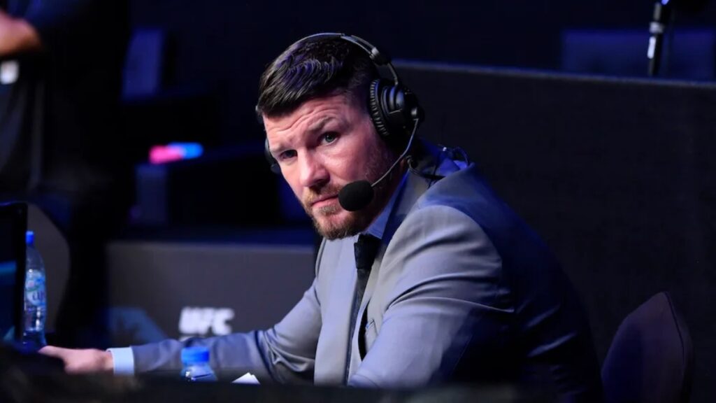Michael Bisping répond sèchement à Alex Pereira sur le main event de l'UFC 334