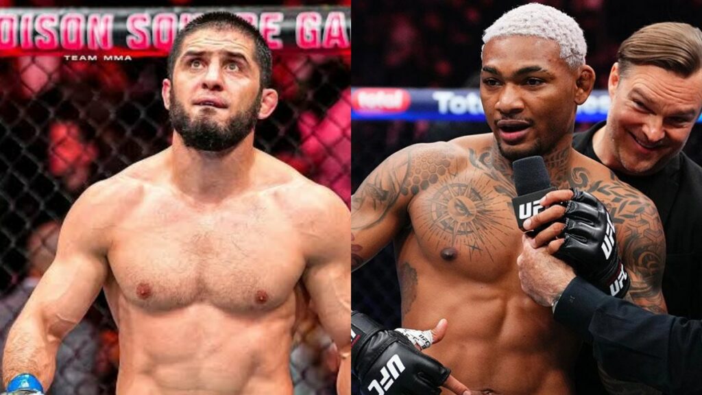 Michael Morales envoie un message clair à Islam Makhachev et au reste de la division