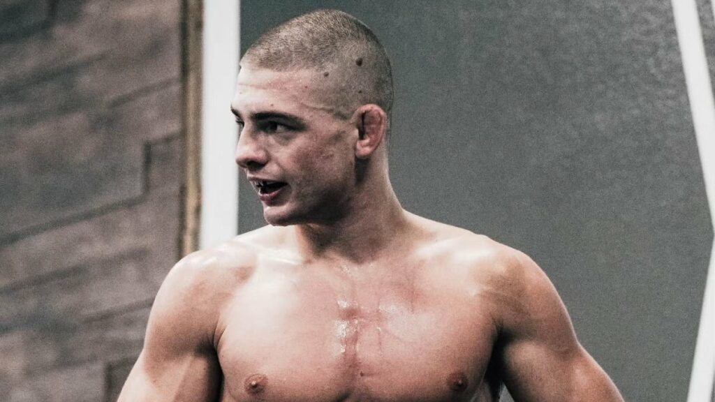 Noah Gugnon parle cash de son adversaire avant leur combat &agrave; l'UFC 333