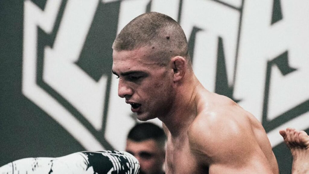 Noah Gugnon révèle les changements incroyables dans sa vie depuis sa signature à l'UFC