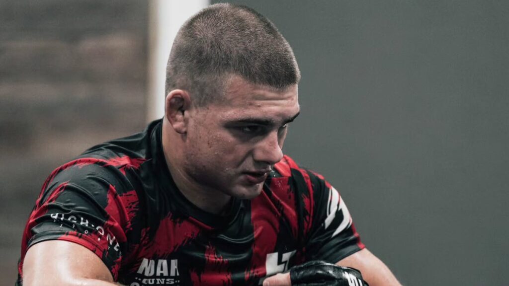 Noah Gugnon revient sur les retomb&eacute;es ahurissantes de sa victoire &agrave; l'UFC Belgrade