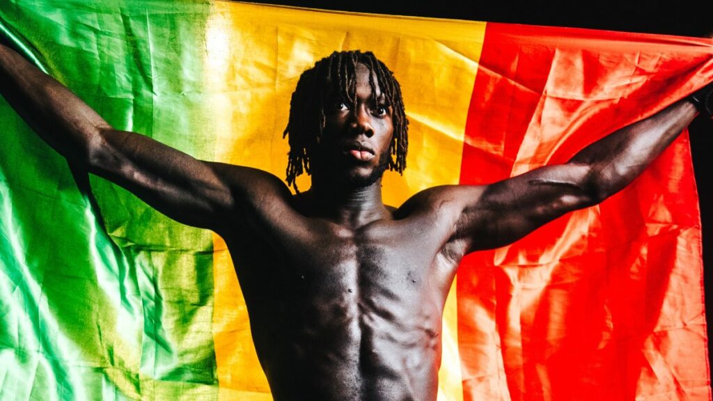Oualy Tandia fait une déclaration choc sur ses origines après sa victoire au PFL Chicago