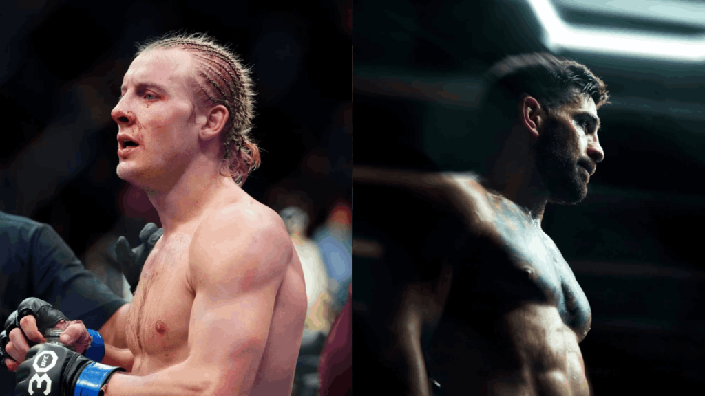 Paddy Pimblett analyse froidement la trajectoire de la carrière d'Ilia Topuria