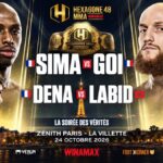 Hexagone MMA 48 - Paul Dena vs Bilal Labid + Samba Sima vs Leopold Goi : Tous les résultats paul-dena-hexagone-mma-48-résultats