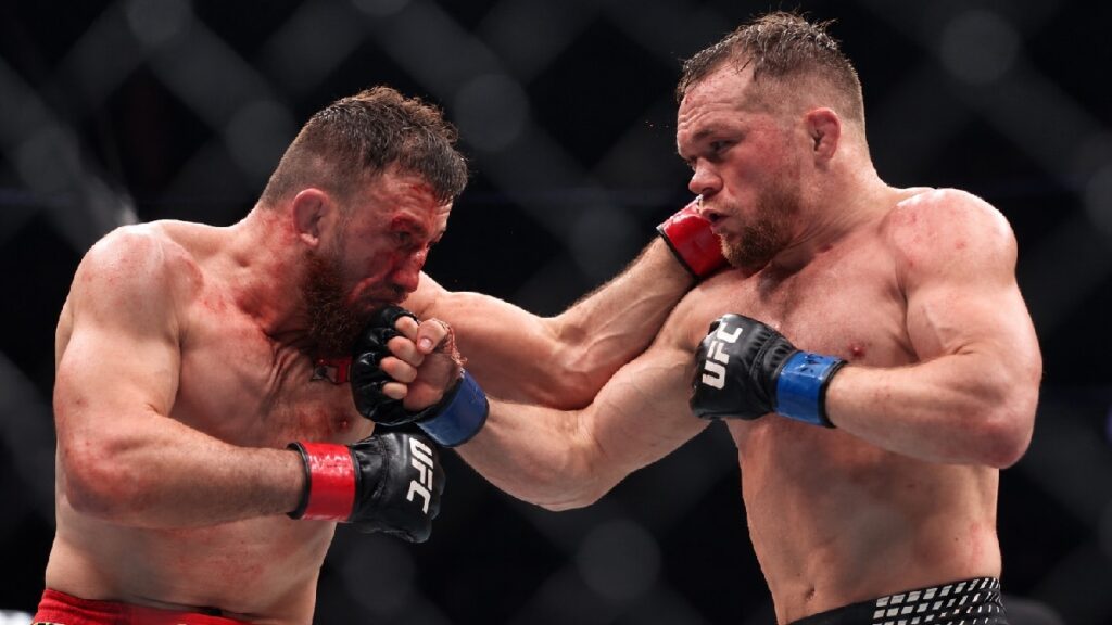 Petr Yan se livre sur Merab Dvalishvili apr&egrave;s sa victoire &agrave; l'UFC 333