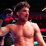 Quillan Salkilld réagit à son combat contre Benoît Saint Denis "je ne pense pas que ça dépassera..." quillan-salkilld-reaction-benoit-saint-denis-ufc