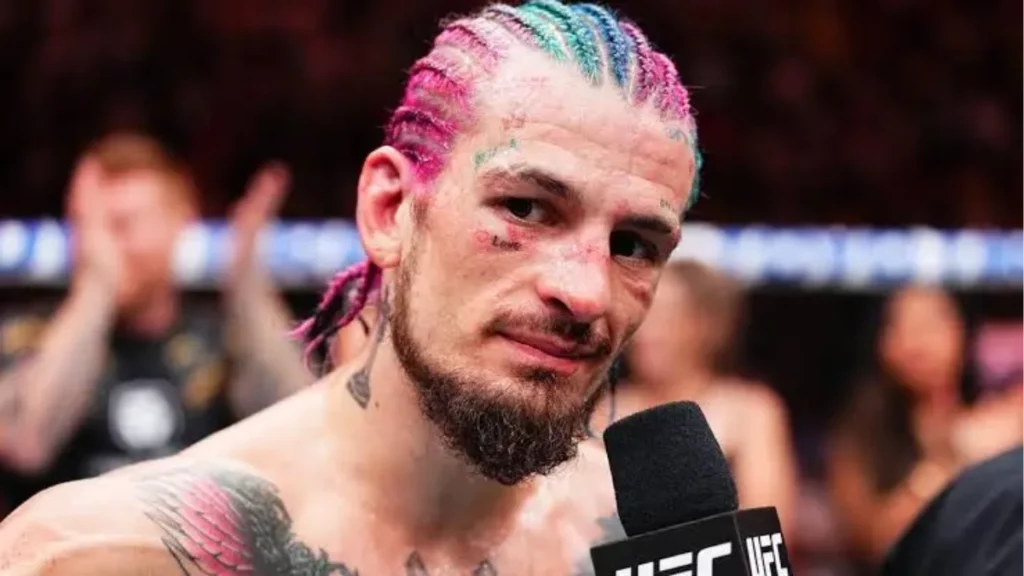 Sean O’Malley répond à Payton Talbott, qui l’accuse d’éviter le combat après l'UFC 332