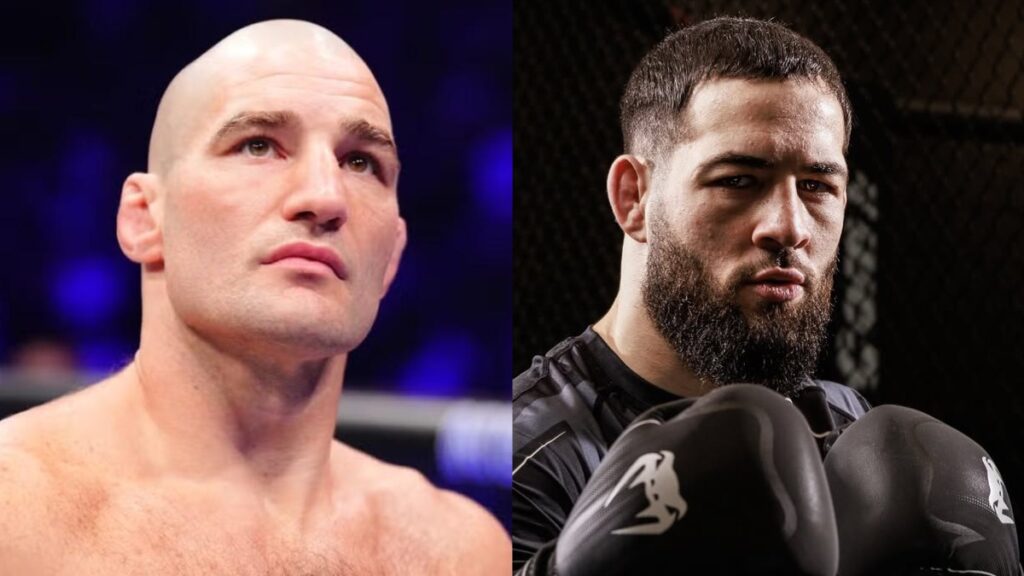 Sean Strickland vs Nassourdine Imavov : une star de l'UFC donne son pronostic direct
