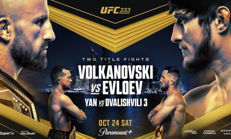 ufc-333-volkanovski-vs-evloev-r&eacute;sultats-mma