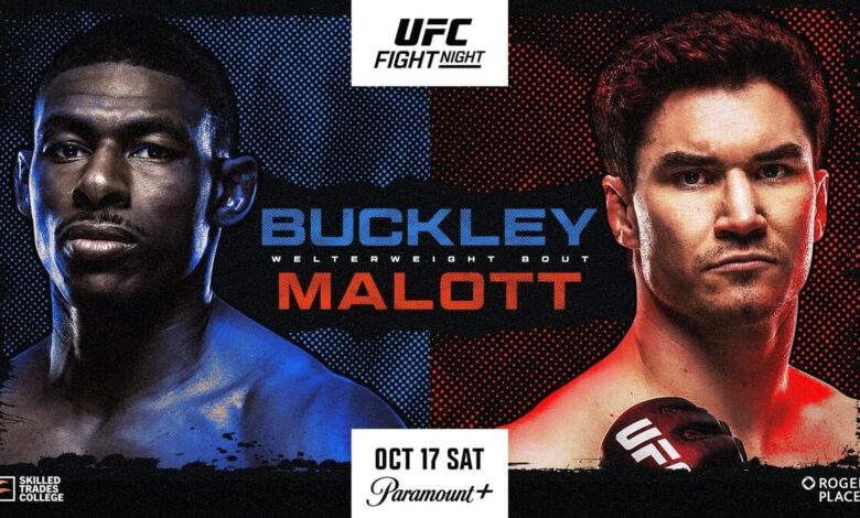 ufc-edmonton-buckley-malott-resultats