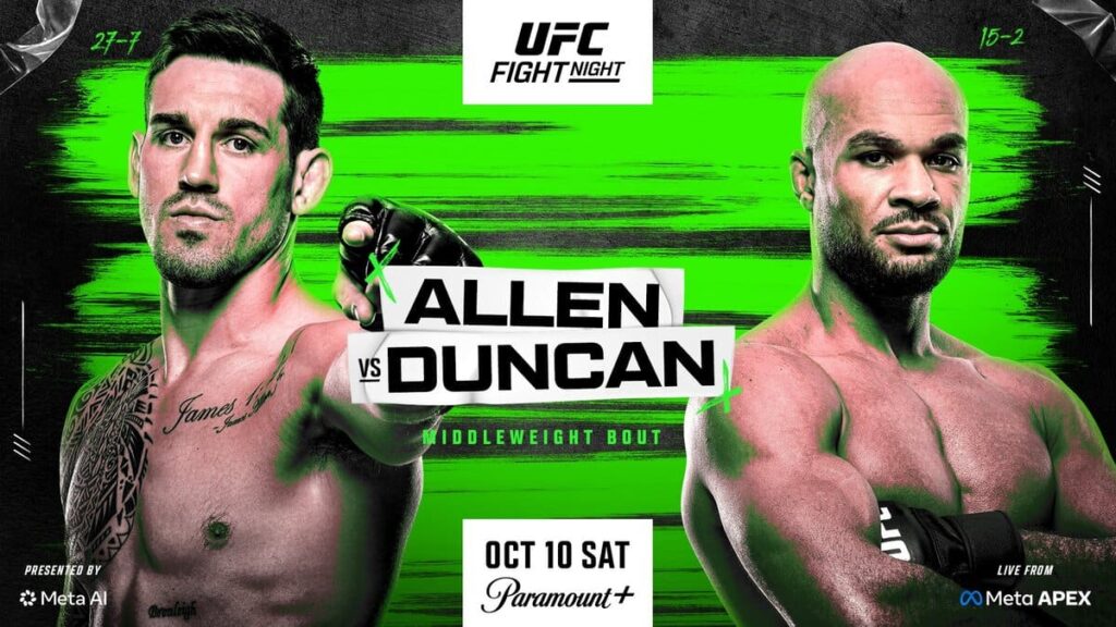 ufc-vegas-122-brendan-allen-christian-leroy-duncan-resultats