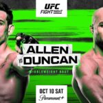 UFC Vegas 122 - Allen vs Duncan : Tous les résultats ufc-vegas-122-brendan-allen-christian-leroy-duncan-resultats